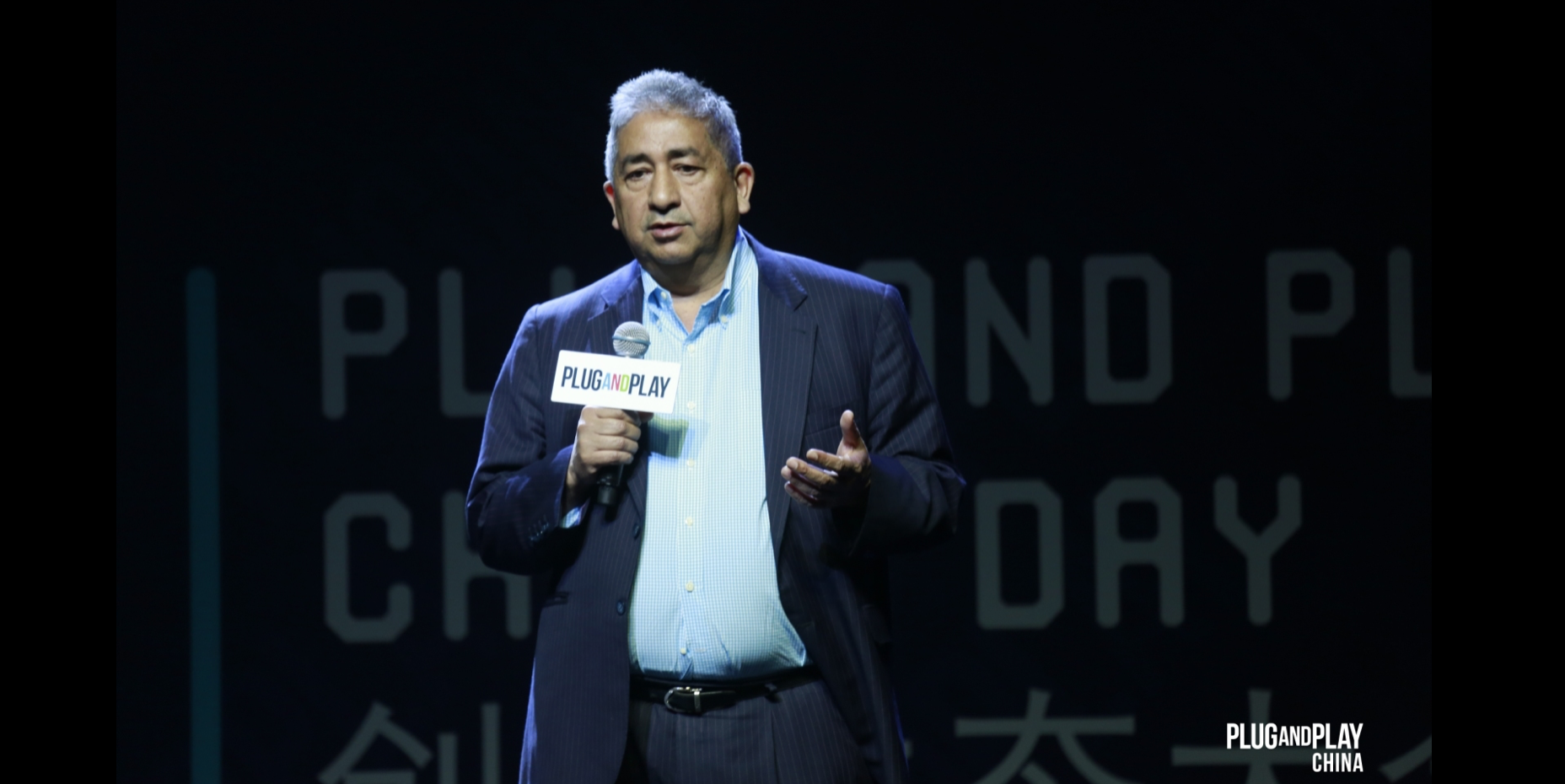 Plug　and　play全球创始人：多共享创新资源为中国提供为更深化的创新做出更大的贡献