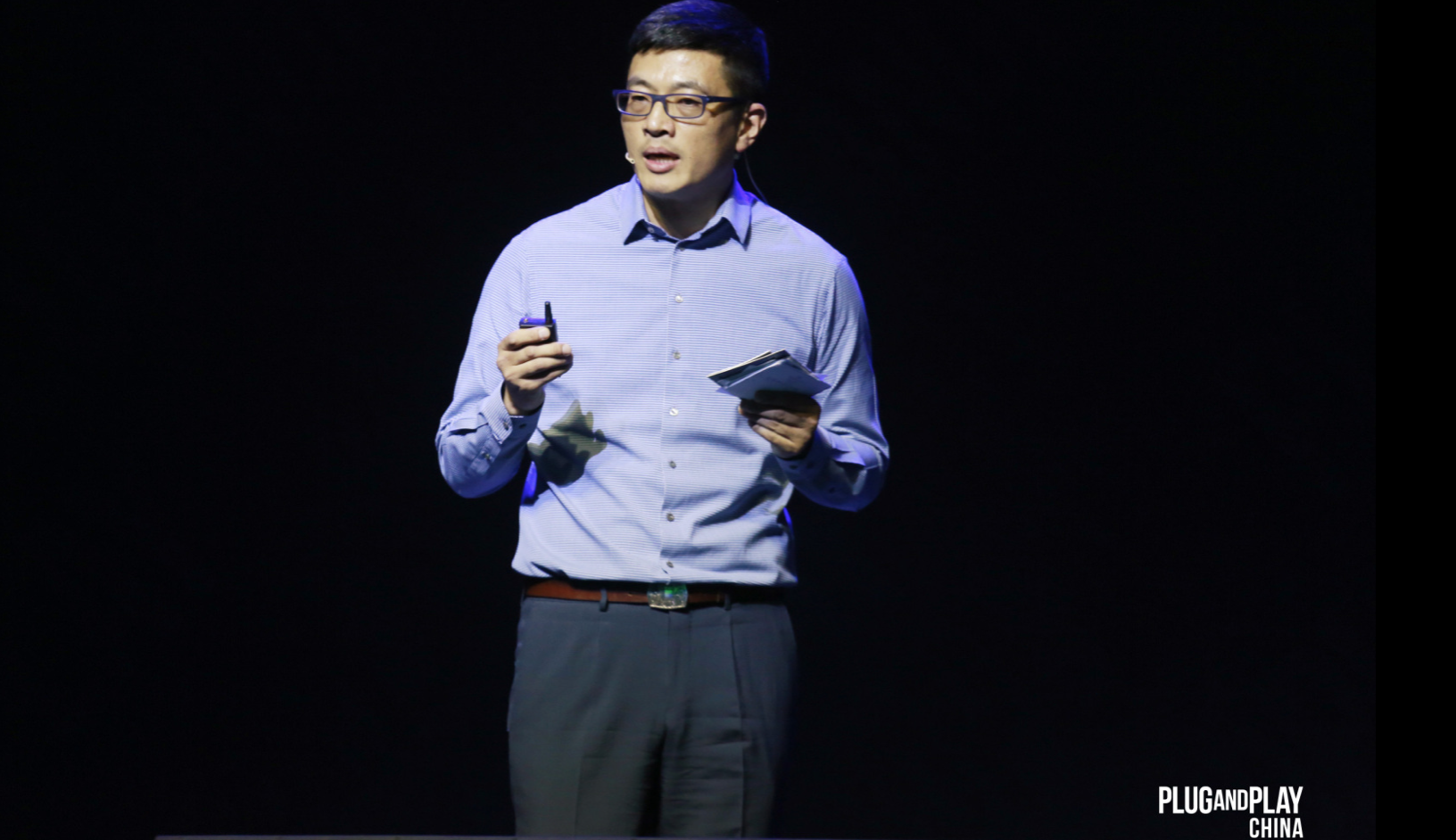 Plugandplay徐洁平：何以领先　思想先行　创业要有更开放的心态