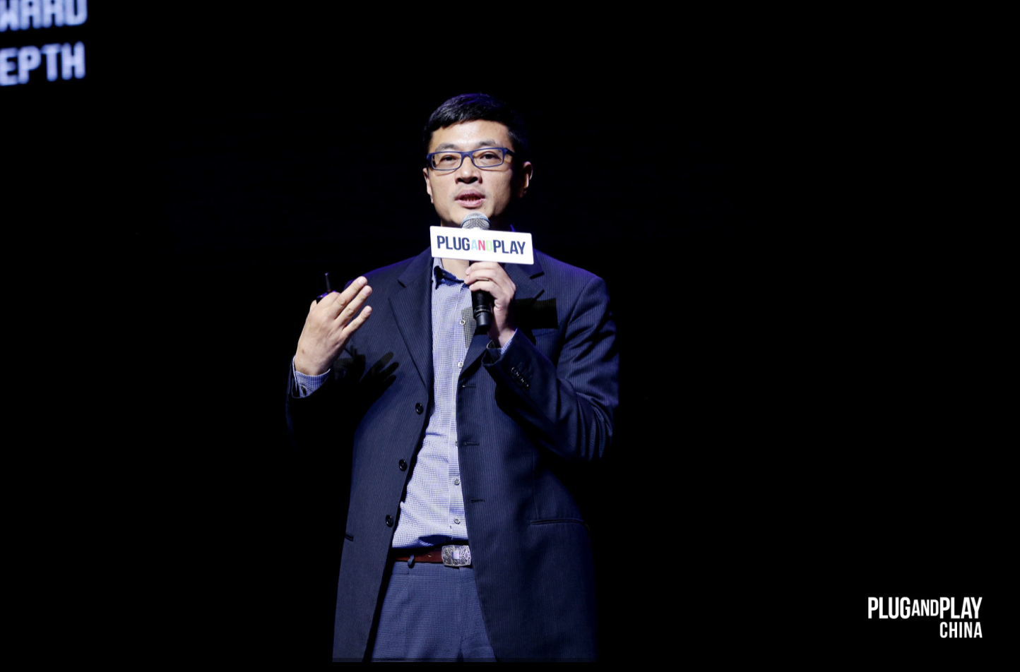 Plug　and　play徐洁平：中国早投市场日趋活跃