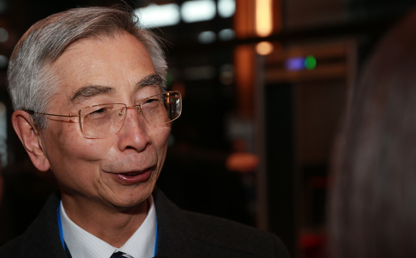 倪光南：中国不仅有望在5G产业中跟跑、并跑，还可能领跑