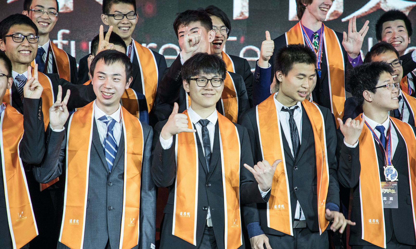 马云：我们不能让孩子成为计算、做题的机器！