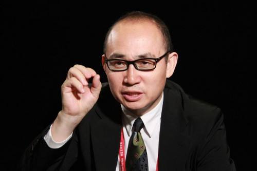 潘石屹：中国可能是最先普及5G的国家　这会让中国抢占一个制高点