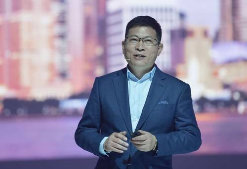 余承东谈华为为何不上市：很重要原因就是要投资未来