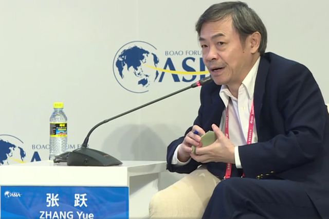 张跃：中国人好像不买房子就对不起下一代　但房子并不能成为财富