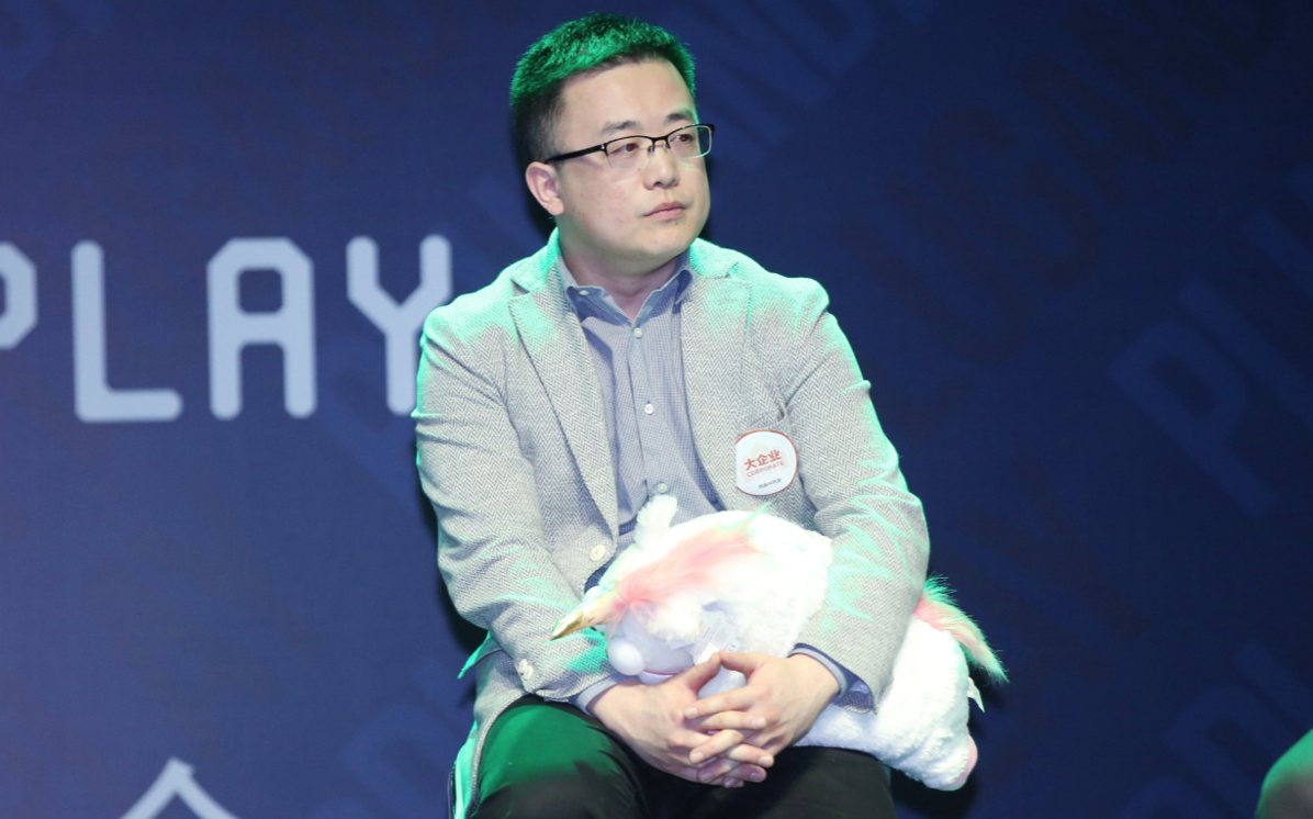 任刚：一个初心一个勇气　做着改变世界的一件事情