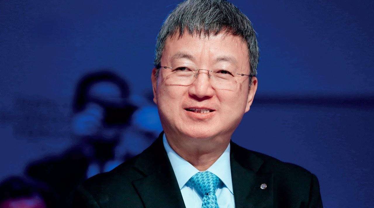 朱民：2030年新能源车比例将达40