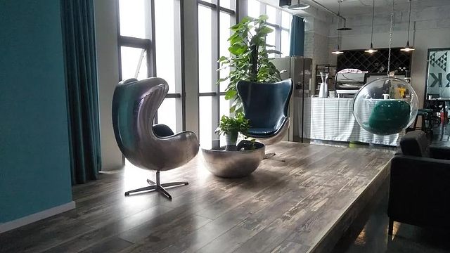 合创新业（重庆）硅谷国际孵化器
