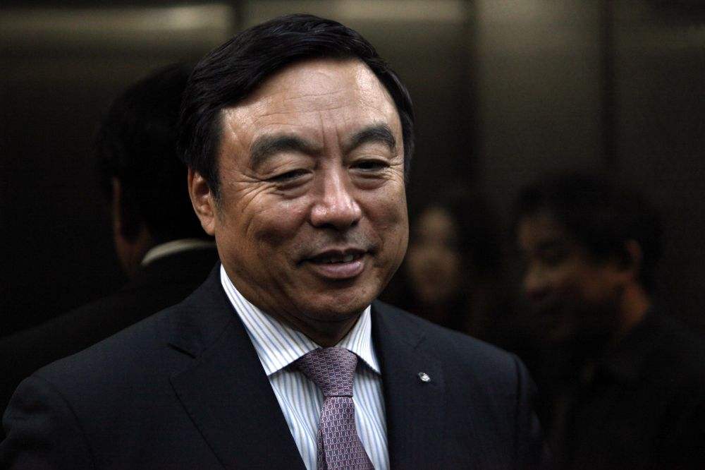 马蔚华谈影响力投资：新投资价值观