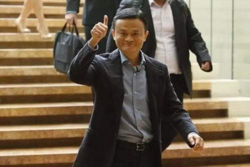 马云：阿里巴巴没人敢跟我打赌