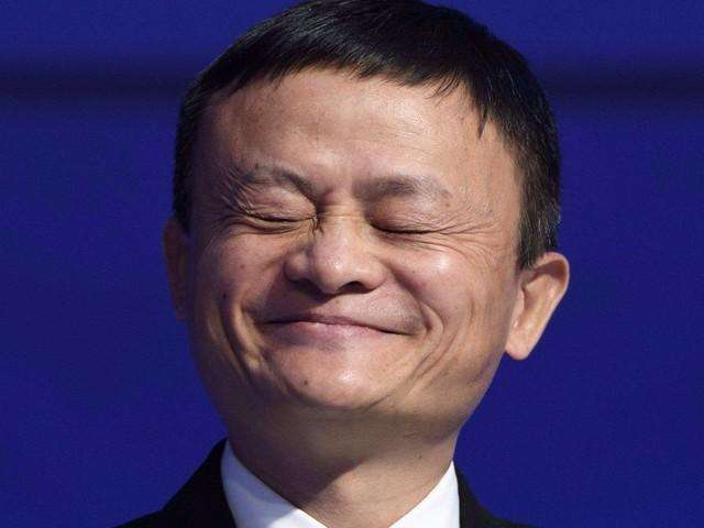 马云谈阿里巴巴股份：哪怕给我1%股份我这辈子也花不完！