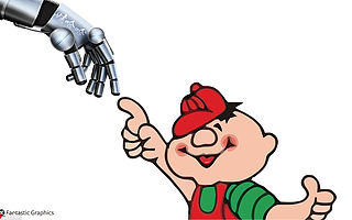 机器人“造梦”,娃哈哈和宗庆后到底是谁在拖谁的后腿