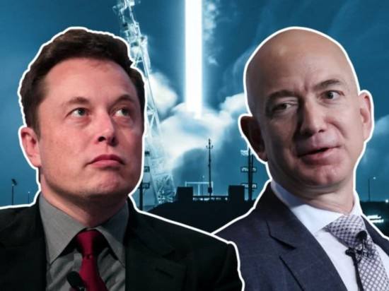 马斯克diss贝索斯抄袭：卫星互联网计划SpaceX早就申请了