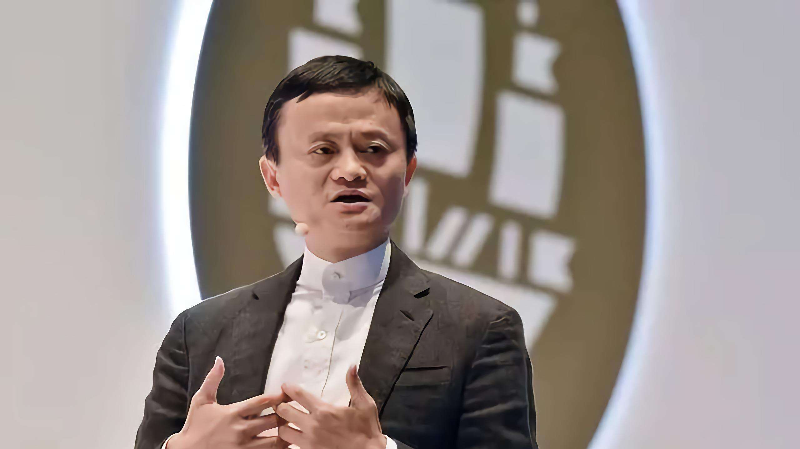马云：演讲是靠思想而不是口才多好
