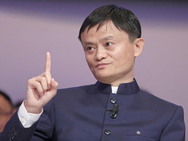 马云：我看最多的书是别人怎么失败