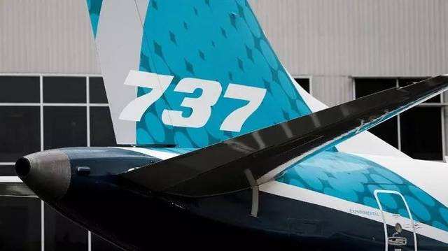 七年来首次　波音737　Max三月零订单七年来首次　波音737　Max三月零订单
