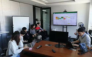 進擊中的平安，用科技狙擊未來