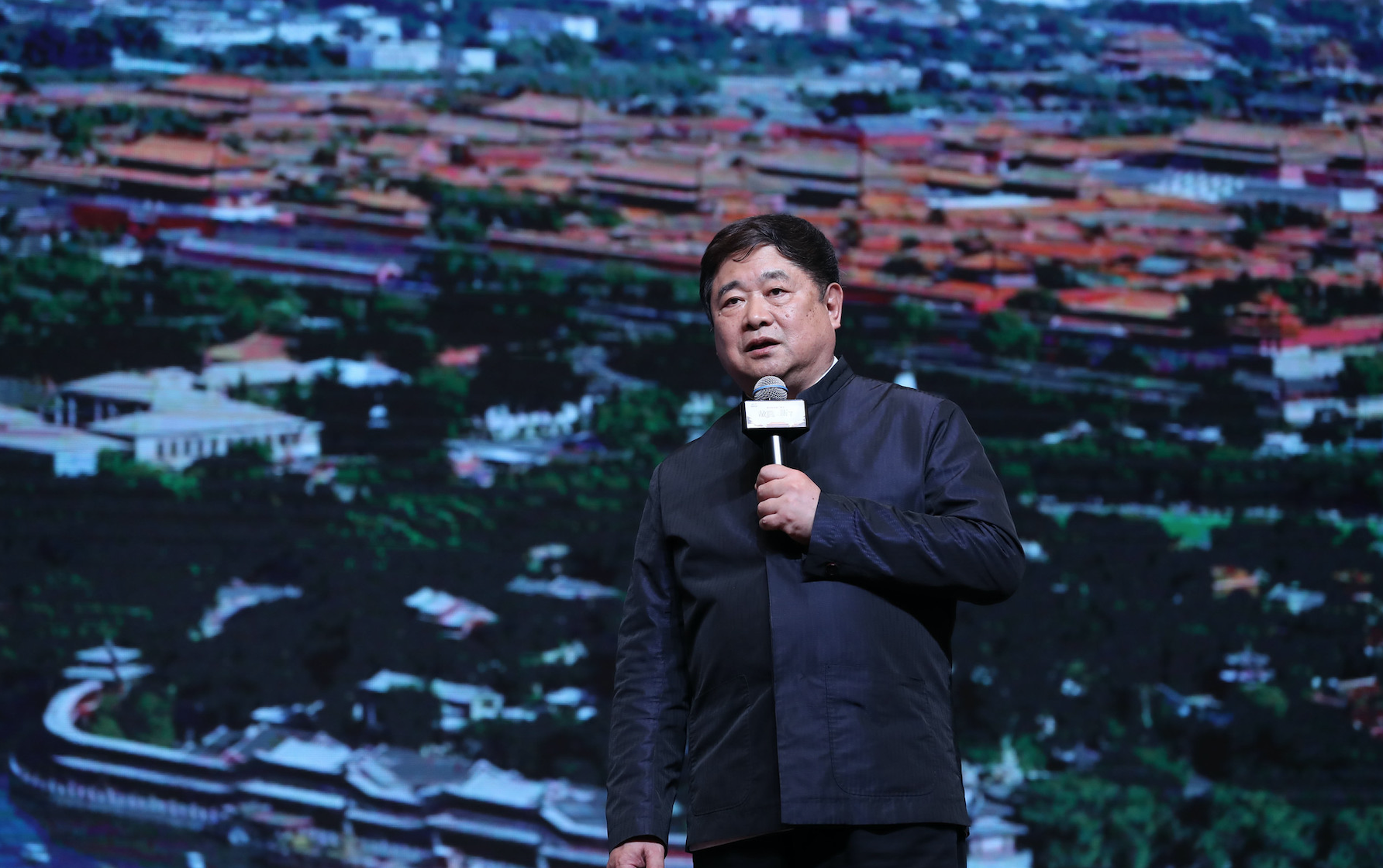 “看门人”单霁翔在故宫留下了什么　文创产品营收超1500家上市公司！