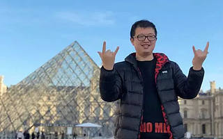 天才程序员or热血梦想家?朱振华:AI让人的价值更有意义