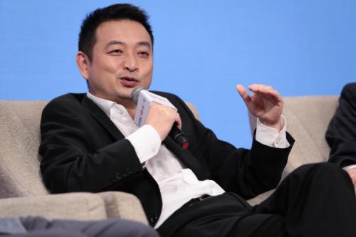 卫哲：女性创业者的特点就是韧性强、耐力强　天生比男性懂周期！
