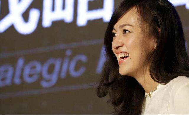滴滴柳青坦承已成为单身妈妈两年