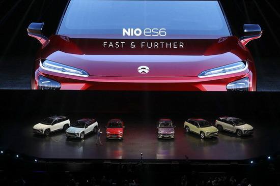 蔚来总裁：我们一定是淘汰后活着的