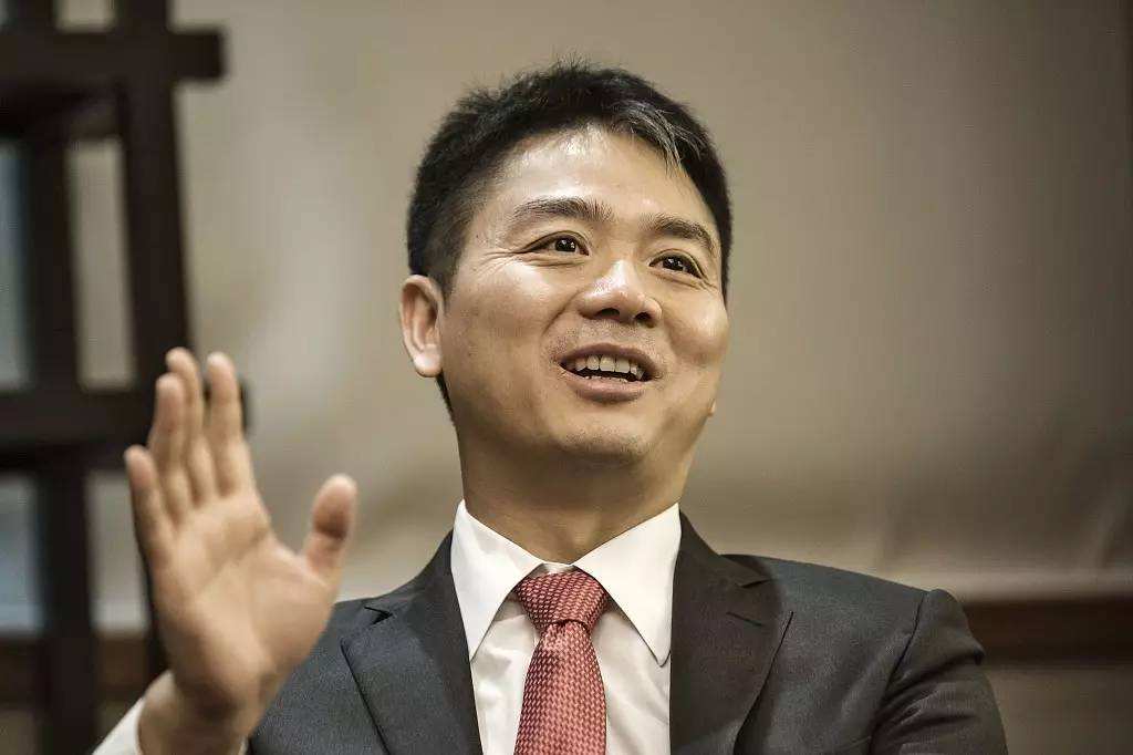 刘强东：企业不应该压榨劳动力赚钱