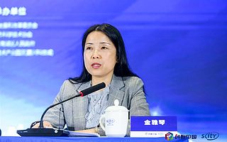 嘉兴南湖区科技局金雅琴：“北斗七星”机制促科技成果转化