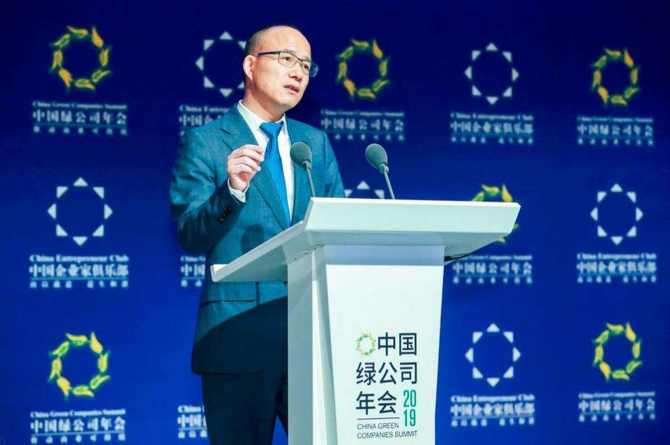 郭广昌：企业家一般不犯技术性错误　往往死在常识上