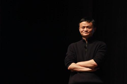 马云：阿里和腾讯是伴侣　他们不是我们要最终打败的对手