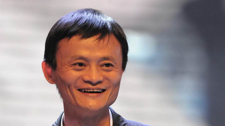 马云：企业家应该诞生在困难的时候　否则要你干什么?
