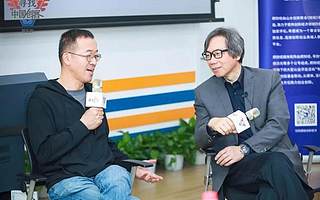 俞敏洪、戴自更請回答：退回20年前，你會投資對方嗎？