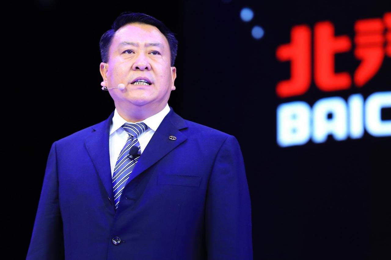 北汽董事长：奔驰不可能大幅降价了