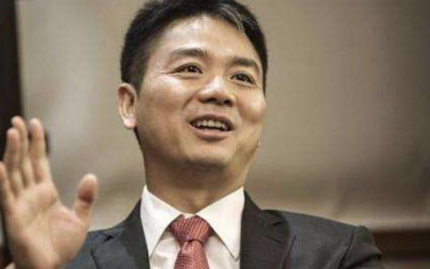 刘强东曾狠批在中国赚了钱就是大爷