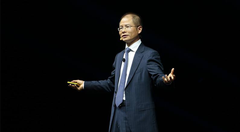 华为徐直军：没有中国电信就没华为