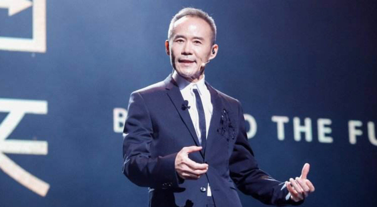 王石再谈褚时健：跌到低谷的反弹力