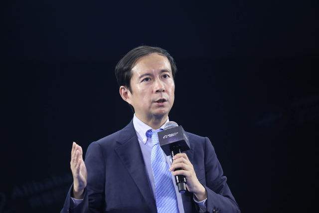 阿里巴巴CEO张勇：创业者要关注价值而不是估值