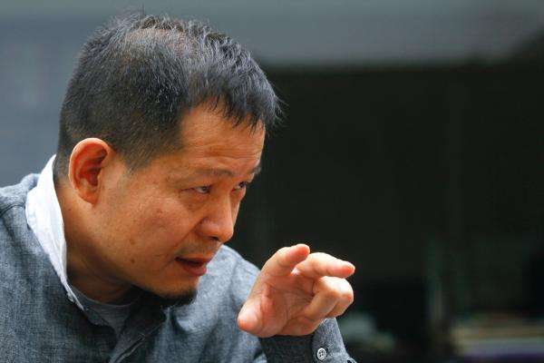 戴志康：屡败屡战是成功的必经过程