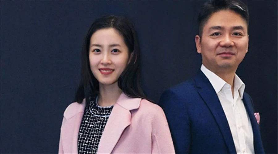 刘强东退出章泽天首次投资公司