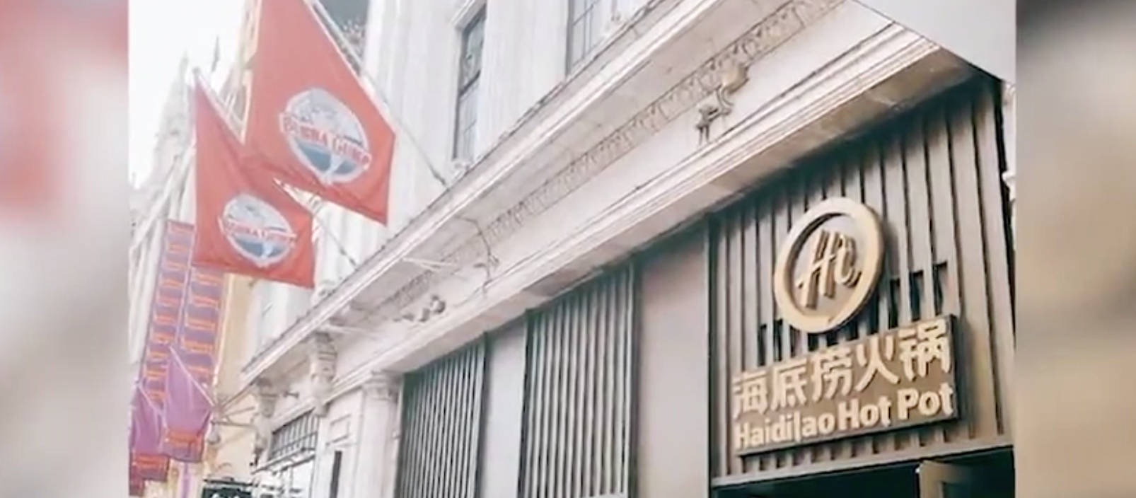 欧洲首家海底捞伦敦开业：人均30多英镑，还有外国小哥在拉面