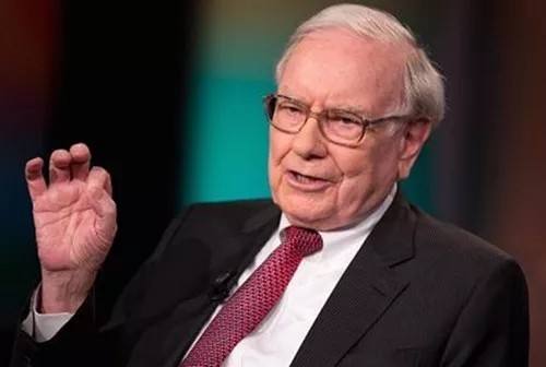 巴菲特：如果你存了10万还不开心的话，存到1个亿也不会开心！