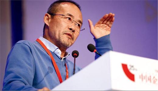 王石：人类要灭亡先灭亡的就是男性