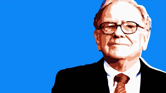 巴菲特：幸福感和财富是不成正比的