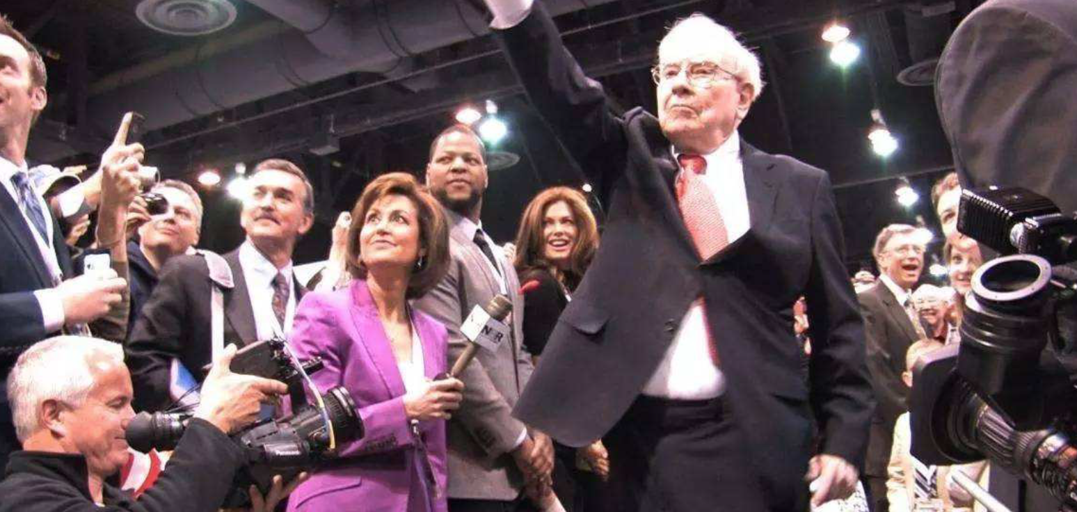 近6小时的巴菲特股东大会，3分钟看完！