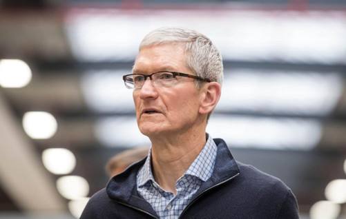 苹果CEO库克：你不是我们的产品