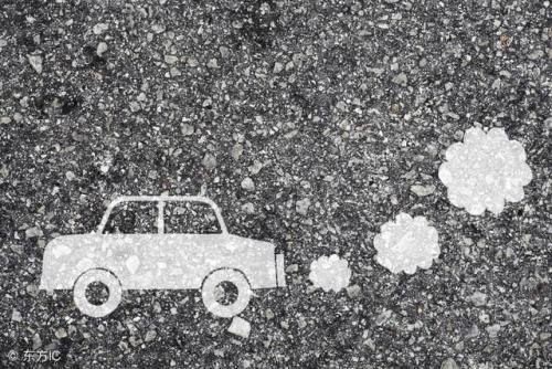 捕捉40-50分钟的汽车尾气，就可以制成一支普通大小的马克笔！