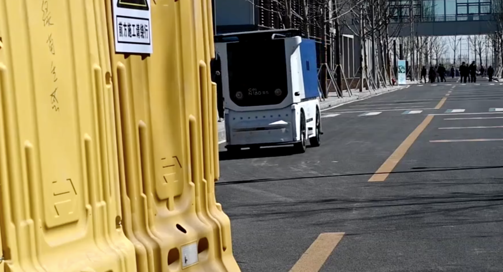 自动驾驶、紧急制动，也许你的科目二还不如无人车！