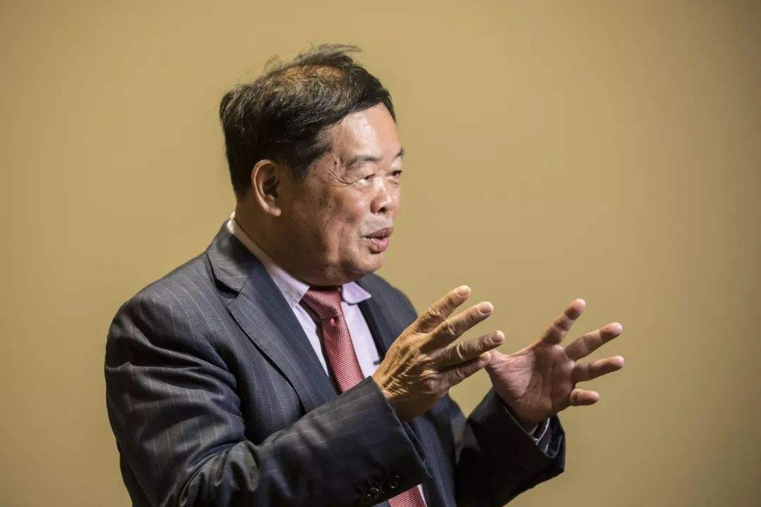 曹德旺做生意原来是和他父亲学的