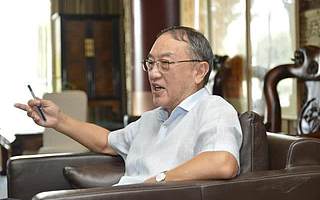 柳传志参加节目说女儿没能耐　柳青:我觉得我还凑活