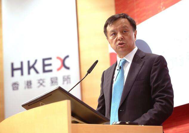 李小加：港交所与内地积极沟通在大湾区试点LME仓库