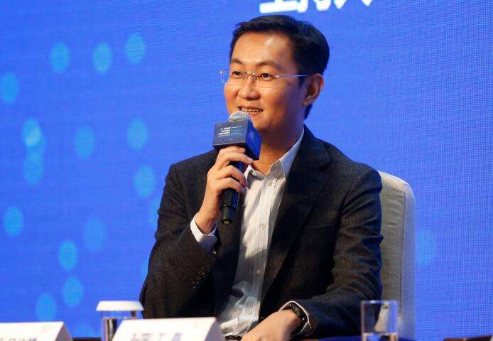 腾讯变现吃鸡早有预谋，马化腾：我王者荣耀打得少，吃鸡更感兴趣